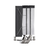 Кулер 1STPLAYER CRYO CY12 Black / 4HPx6mm, single tower, 1x120mm fan, 750-1900 RPM, 57.6 CFM, 38.2 dBA / CY12-BK