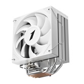 Кулер 1STPLAYER CRYO CY12 White / 4HPx6mm, single tower, 1x120mm fan, 750-1900 RPM, 57.6 CFM, 38.2 dBA / CY12-WH