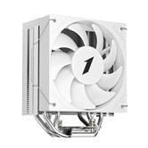 Кулер 1STPLAYER CRYO CY12 White / 4HPx6mm, single tower, 1x120mm fan, 750-1900 RPM, 57.6 CFM, 38.2 dBA / CY12-WH