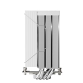 Кулер 1STPLAYER CRYO CY12 White / 4HPx6mm, single tower, 1x120mm fan, 750-1900 RPM, 57.6 CFM, 38.2 dBA / CY12-WH