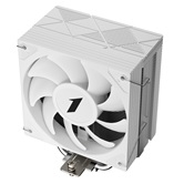 Кулер 1STPLAYER CRYO CY12 White / 4HPx6mm, single tower, 1x120mm fan, 750-1900 RPM, 57.6 CFM, 38.2 dBA / CY12-WH