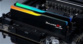 Модуль памяти DDR5 G.SKILL RIPJAWS M5 RGB 32GB (2x16GB) 6000MHz CL28 (28-36-36-96) 1.40V / F5-6000J2836G16GX2-RM5RK / Black