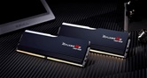 Модуль памяти DDR5 G.SKILL RIPJAWS M5 RGB 32GB (2x16GB) 6000MHz CL28 (28-36-36-96) 1.40V / F5-6000J2836G16GX2-RM5RK / Black