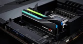 Модуль памяти DDR5 G.SKILL TRIDENT Z5 NEO RGB 64GB (2x32GB) 6000MHz CL28 (28-36-36-96) 1.40V / F5-6000J2836G32GX2-TZ5NR