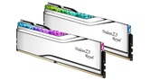 Модуль памяти DDR5 G.SKILL TRIDENT Z5 ROYAL RGB 32GB (2x16GB) 6000MHz CL28 (28-36-36-96) 1.40V / F5-6000J2836G16GX2-TR5S