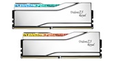 Модуль памяти DDR5 G.SKILL TRIDENT Z5 ROYAL RGB 64GB (2x32GB) 6000MHz CL28 (28-36-36-96) 1.40V / F5-6000J2836G32GX2-TR5S