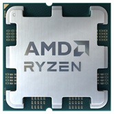 Процессор AMD Ryzen 9 9900X / 12 cores, 24 threads, 4.4-5.6 GHz, 64MB L3, 120W, AM5, 4nm, Radeon Graphics / 100-000000662