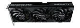 Видеокарта Palit GeForce RTX 5070 Infinity 3 OC / 12GB GDDR7 192bit 3xDP HDMI / NE75070S19K9-GB2050S