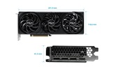 Видеокарта Palit GeForce RTX 5070 Infinity 3 / 12GB GDDR7 192bit 3xDP HDMI / NE75070019K9-GB2050S
