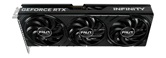 Видеокарта Palit GeForce RTX 5060 Ti Infinity 3 / 16GB GDDR7 128bit 3xDP HDMI / NE7506T019T1-GB2061S