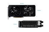 Видеокарта Palit GeForce RTX 5060 Ti Dual OC / 8GB GDDR7 128bit 3xDP HDMI / NE7506TT19P1-GB2062D