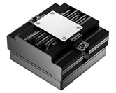Кулер ID-COOLING IS-53-XT BLACK LGA1851/1700/1200/115X/AM5/AM4 низкопрофильный высота 53mm (24шт/кор, TDP 95W, PWM, 4 тепл.трубок + медная база, FAN 92mm, черный) BOX
