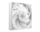 Вентилятор ID-COOLING DF-125-W 120x120x25мм (60шт./кор, PWM, белый, 0-2150об/мин)  BOX