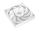 Вентилятор ID-COOLING DF-125-W 120x120x25мм (60шт./кор, PWM, белый, 0-2150об/мин)  BOX