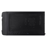 Корпус 1STPLAYER DK D4-M ARGB Black / mATX / 2x140mm & 1x120mm ARGB fans / D4-M-BK-2F7-14-1F7