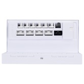 Блок питания Lian Li EG1200G / White / ATX 3.1, 1200W, 80 PLUS Gold, PCIe 5.1, APFC, USB/FAN HUB, 120mm FDB Fan, Fully Modular / G9P.EG1200G.WH00.RU
