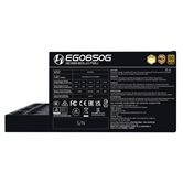 Блок питания Lian Li EG0850G / Black / ATX 3.1, 850W, 80 PLUS Gold, PCIe 5.1, APFC, 120mm FDB Fan, Fully Modular / G9P.EG0850G.B000.RU