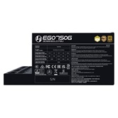 Блок питания Lian Li EG0750G / Black / ATX 3.1, 850W, 80 PLUS Gold, PCIe 5.1, APFC, 120mm FDB Fan, Fully Modular / G9P.EG0750G.B000.RU