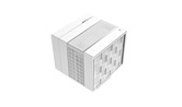 Кулер DEEPCOOL ASSASSIN VC ELITE WH LGA20XX/1851/1700/1200/115X/AM5/AM4 (6шт/кор,TDP 300W, PWM, DUAL FAN 140mm + 120mm, DUAL Heatsink, 7 Heatpipe, Copper Base, белый) RET