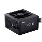 Блок питания XPG Probe 600  (ATX 2.52, 600W, 120mm PWM fan, Active PFC, 80+ BRONZE ) RET