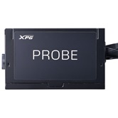 Блок питания XPG Probe 600  (ATX 2.52, 600W, 120mm PWM fan, Active PFC, 80+ BRONZE ) RET