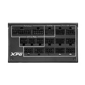 Блок питания  XPG CYBERCORE II 1300 Platinum (ATX 3.0 1000W, Full Modular, PWM 120mm NIDEC  fan, 80+ Platinum, all Japanese capasitors) RET