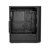 Корпус XASTRA  A300 4FRGB  Black ATX/Mesh/ full-size TG / 4x120mm FR120-FRGB fans/ A300-4FR12F