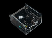 Блок питания Deepcool GAMERSTORM PQ850G (ATX 3.1, 850W, Full Cable Management, PWM 120mm fan, 80+ GOLD, Active PFC + Half Bridge + DC/DC, Full Japanese Capasitors, Gen5 PCIe) RET