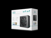 Блок питания Deepcool GAMERSTORM PQ1000G (ATX 3.1, 1000W, Full Cable Management, PWM 120mm fan, 80+ GOLD, Active PFC + Half Bridge + DC/DC, Full Japanese Capasitors, Gen5 PCIe) RET