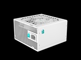 Блок питания Deepcool GAMERSTORM PQ1000G WH (ATX 3.1, 1000W, Full Cable Management, PWM 120mm fan, 80+ GOLD, Active PFC + Half Bridge + DC/DC, Full Japanese Capasitors, Gen5 PCIe, белый) RET