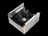 Блок питания Deepcool GAMERSTORM PQ1000G WH (ATX 3.1, 1000W, Full Cable Management, PWM 120mm fan, 80+ GOLD, Active PFC + Half Bridge + DC/DC, Full Japanese Capasitors, Gen5 PCIe, белый) RET