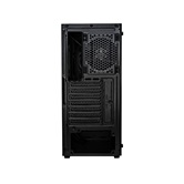 Корпус XASTRA  A311 4FRGB  Black ATX/Mesh/ full-size TG / 4x120mm FR120-FRGB fans/ A311-4FR12F