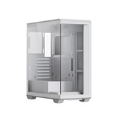 Корпус XASTRA Q600-0F White ATX/Aquarium/Screewless/no fans/ Q600-0F-WH