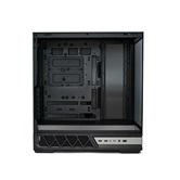 Корпус XASTRA Q700 7ARGB-C10-UC Black ATX/Aquarium/Screewless/7x120mm ARGB PWM mirror fans/Argb+PWM HUB 10port/Type C Q700-7FM12A-C10-UC