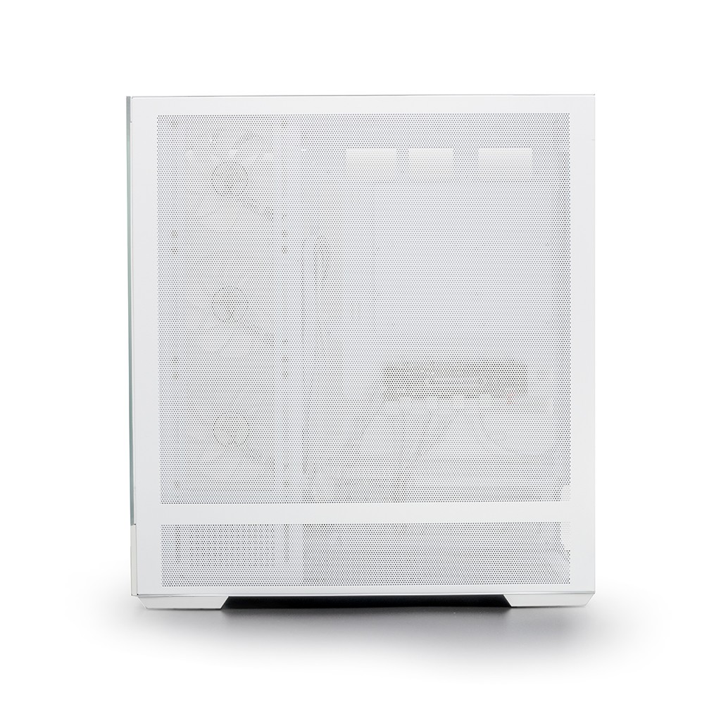 Корпус XASTRA Q700 0F-UC  White ATX/Aquarium/Screewless/no fans/Type C Q700-0F-UC-WH