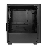Корпус XASTRA  A307M 3FRGB Black mATX/Mesh/ tempered glass / 3x 120mm FC120 FRGB fans/ A307M-3FC12BK