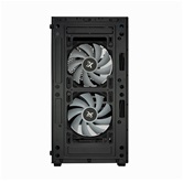 Корпус XASTRA  A307M 3FRGB Black mATX/Mesh/ tempered glass / 3x 120mm FC120 FRGB fans/ A307M-3FC12BK