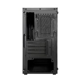 Корпус XASTRA  A307M 3FRGB Black mATX/Mesh/ tempered glass / 3x 120mm FC120 FRGB fans/ A307M-3FC12BK