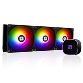 Система водяного охлаждения Thermalright Frozen Horizon 360 ARGB Black V2 / 3x120mm ARGB PWM Fans / TRFH360ABV2
