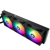 Система водяного охлаждения Thermalright Frozen Horizon 360 ARGB Black V2 / 3x120mm ARGB PWM Fans / TRFH360ABV2