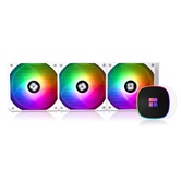 Система водяного охлаждения Thermalright Frozen Horizon 360 ARGB White V2 / 3x120mm ARGB PWM Fans / TRFH360AWV2
