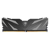 Модуль памяти DDR5 Netac Shadow II DDR5-6000 32GB (16GBx2) C38 Black (38-48-48-96) 1.35V / NTSWD5P60DP-32K / Black