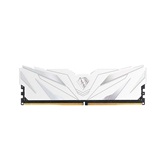 Модуль памяти DDR5 Netac Shadow II DDR5-5600 32GB (16GBx2) C46 White (46-45-45-90) 1.1V / NTSWD5P56DP-32W / White