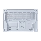Корпус Lian Li O11 Dynamic Mini V2 / White / Mid-Tower, TG / G99.O11DMIV2W.R0