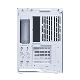 Корпус Lian Li O11 Dynamic Mini V2 Flow / White / 5 x 120mm PWM Fan / Mid-Tower, TG / G99.O11DMIV2FW.R0