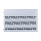 Корпус Lian Li O11 Dynamic Mini V2 Flow / White / 5 x 120mm PWM Fan / Mid-Tower, TG / G99.O11DMIV2FW.R0