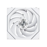 Комплект вентиляторов (3шт.) Lian Li UNI FAN TL WIRELESS 120 / 12TL1W3W WHITE / 120x124x28мм (PWM, ARGB, 2600 об/мин (Max.), 33dBa) / G99.12TL1W3W.R0