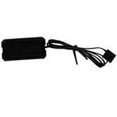 Вентилятор Lian Li UNI FAN TL WIRELESS 120 Reverse Blade / 12RTL1W1B BLACK / 120x124x28мм (PWM, ARGB, 2300 об/мин (Max.), 34dBa) / G99.12RTL1W1B.R0