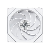 Комплект вентиляторов (3шт.) Lian Li UNI FAN TL WIRELESS 120 Reverse Blade / 12RTL1W3W WHITE / 120x124x28мм (PWM, ARGB, 2300 об/мин (Max.), 34dBa) / G99.12RTL1W3W.R0
