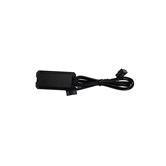 Вентилятор Lian Li UNI FAN TL WIRELESS LCD 120 / 12TLLCD1W1B BLACK / 120x124x28мм (PWM, ARGB, 1900 об/мин (Max.), 27dBa) / G99.12TLLCD1W1B.R0